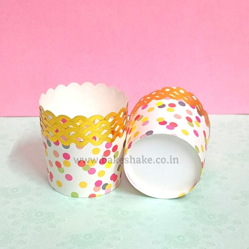 Cupcake paper shop molds